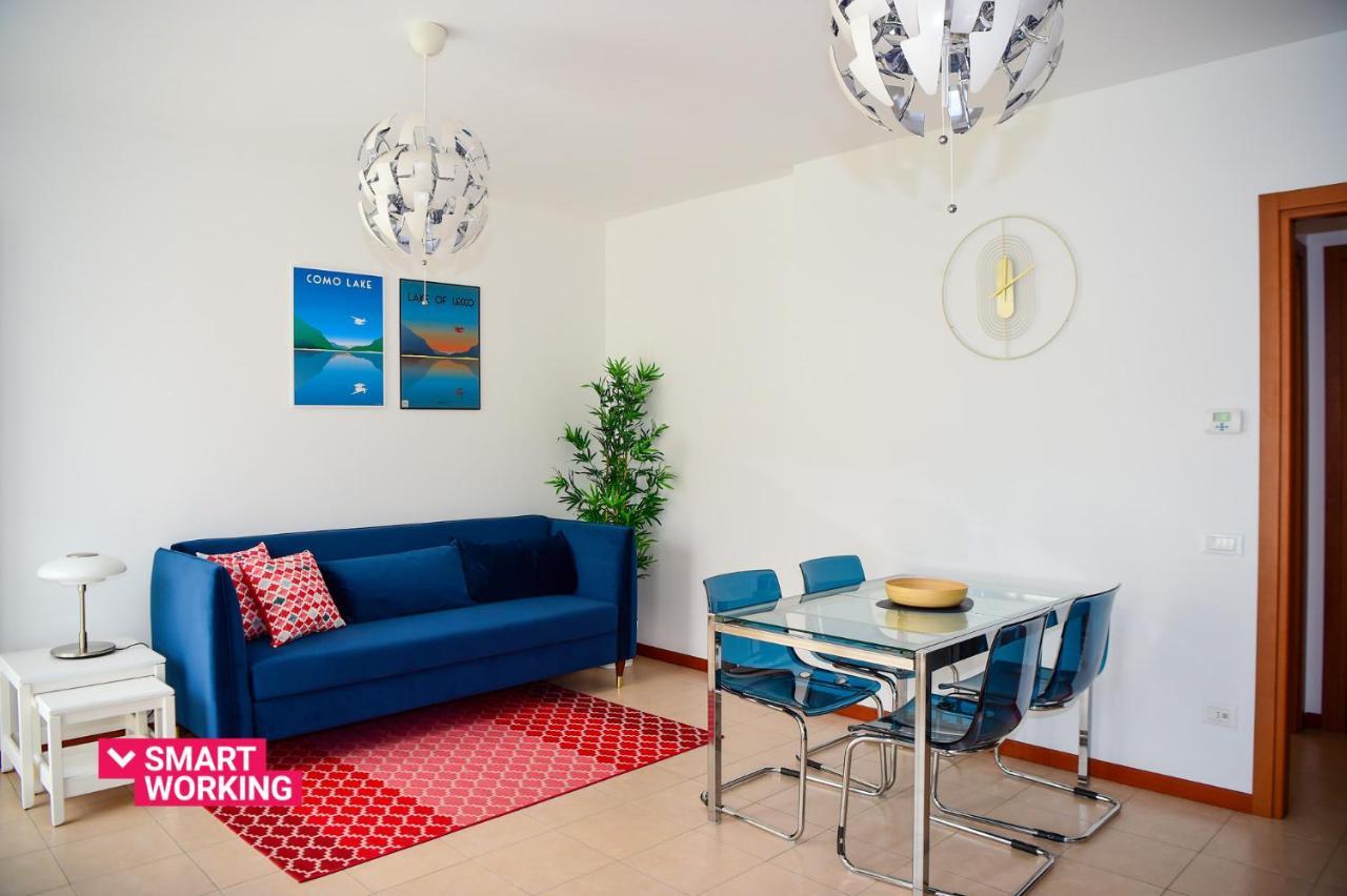 Blue Bellagio By Wonderful Italy Apartment Exterior photo