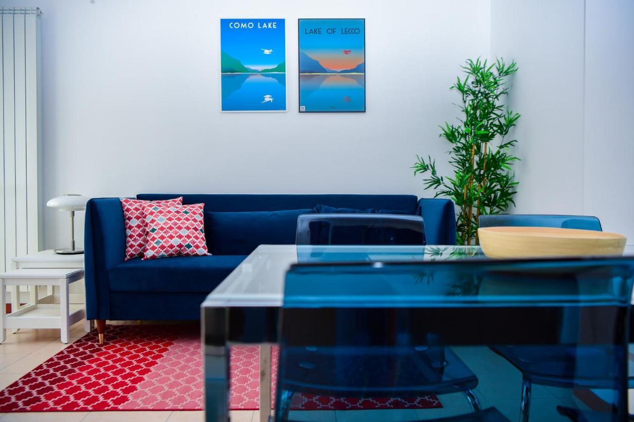 Blue Bellagio By Wonderful Italy Apartment Exterior photo