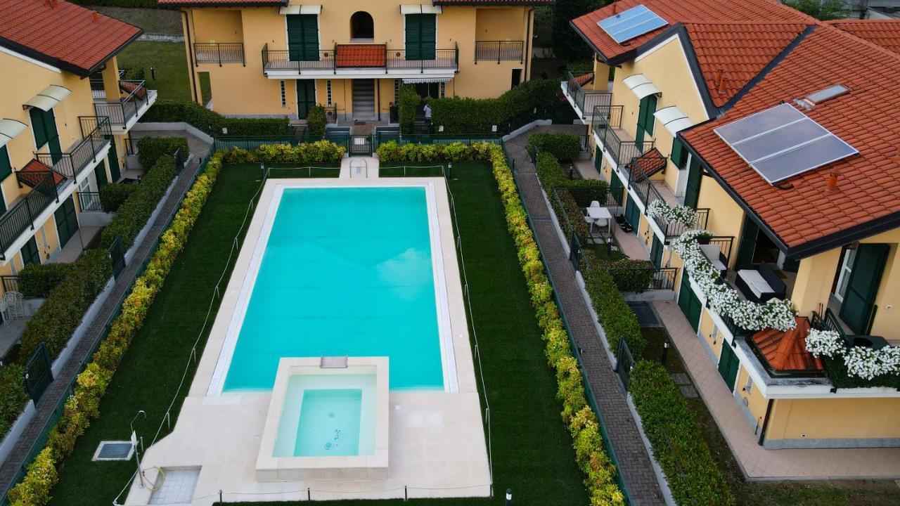Blue Bellagio By Wonderful Italy Apartment Exterior photo