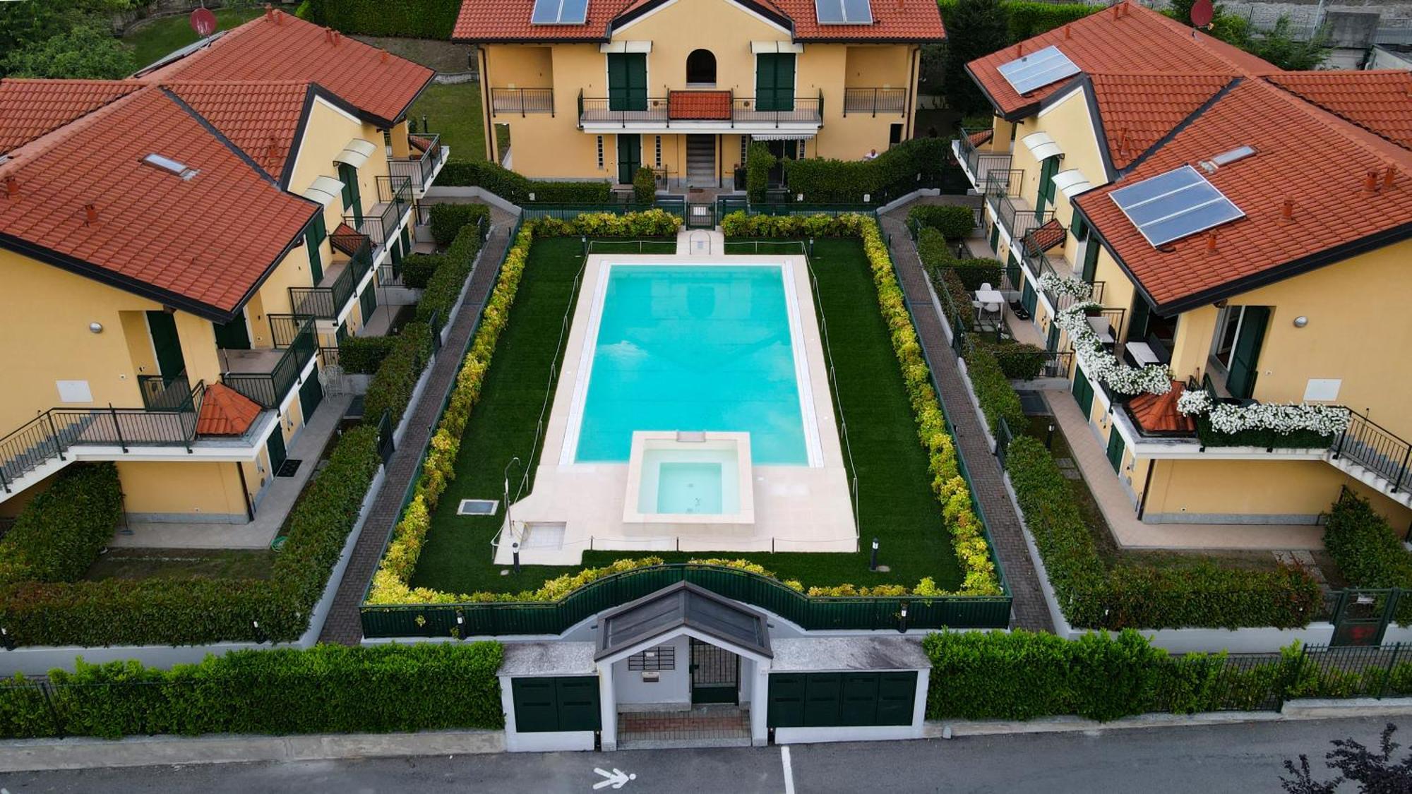 Blue Bellagio By Wonderful Italy Apartment Exterior photo