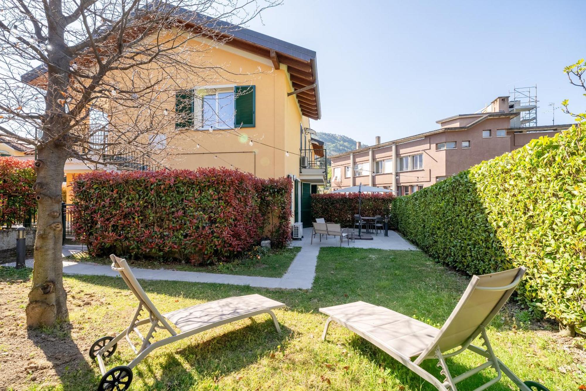 Blue Bellagio By Wonderful Italy Apartment Exterior photo