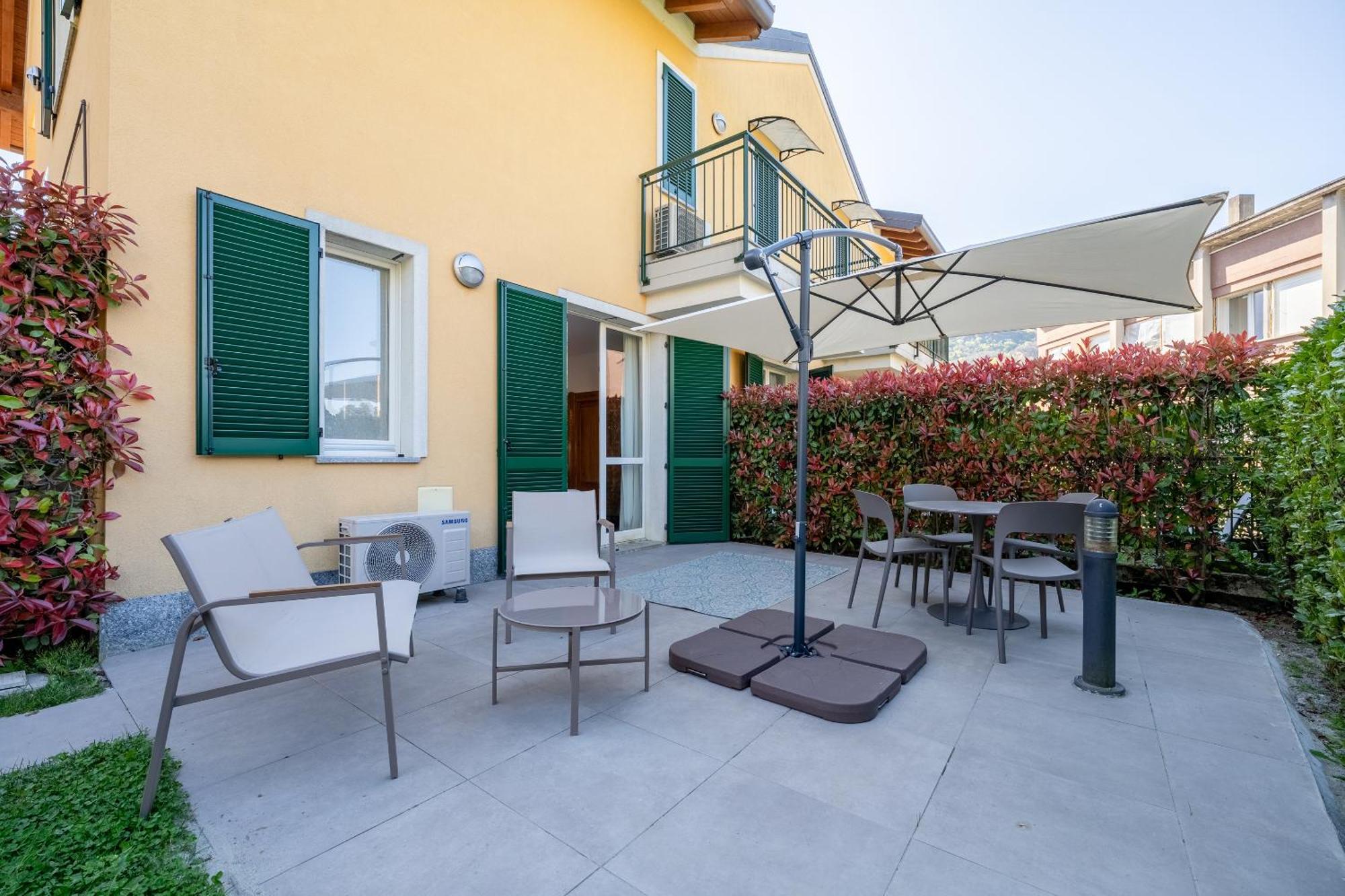 Blue Bellagio By Wonderful Italy Apartment Exterior photo